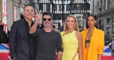 Simon Cowell on the ‘difficult’ decision to scrap BGT during Covid pandemic