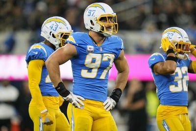 Chargers’ 2022 defensive depth chart update, draft strategy