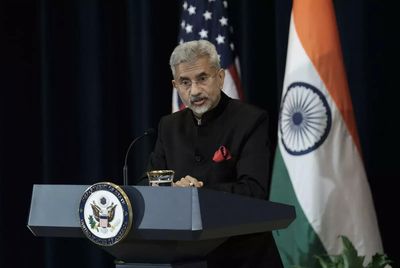 India working towards mitigating global volatility, unpredictability: Jaishankar
