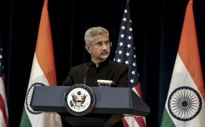 India working towards mitigating global volatility: Jaishankar