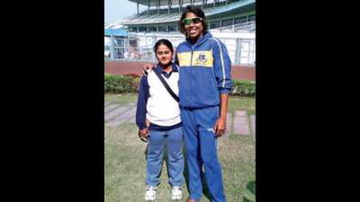 West Bengal: Ex-cricketer beats cancer to start a new innings