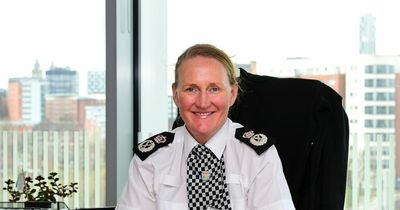 Chief Constable Serena Kennedy praises force's 'Scouse Pride'