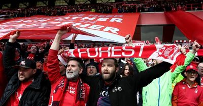 City Ground spell 'exceeds expectations' for Nottingham Forest star as new chant goes down a storm