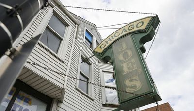 Chicago Joe’s auction: ‘Everything is being sold’