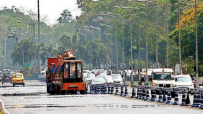 Met spies rain & thunderstorm in Kolkata by weekend