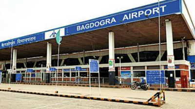 Bagdogra closure prompts rush for north Bengal trains, buses