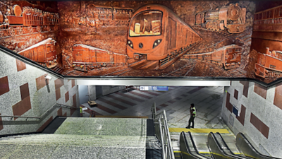 No word from Rly Board yet, doubts over Poila Baisakh opening of E-W Metro Sealdah station