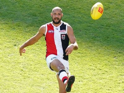 St Kilda challenge Paddy Ryder's AFL ban