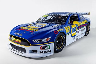 NAPA to back Johnson Trans Am