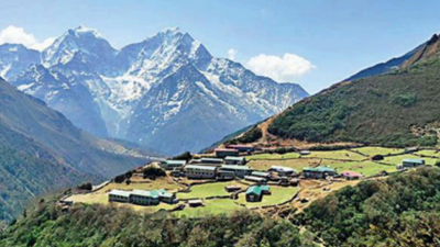 Call of the mountains: Climbers all set for Himalayan challenges