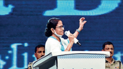 West Bengal CM Mamata Banerjee throws open new-look Milan Mela, outlines state’s BGBS goals