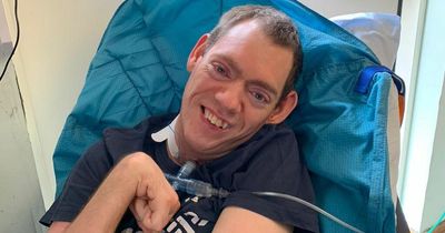 Disabled Scot with brain injury ‘dumped’ at hospital after 24/7 care package suddenly cancelled