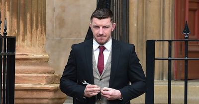 Scots kickboxer dodges jail over hammer attack on thief who targeted his home