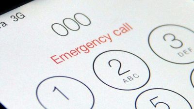 Queensland records unexpected jump in triple-0 calls for an ambulance yesterday