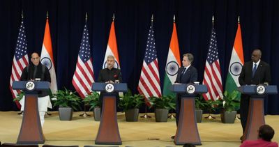 India-US sign new Space Situational Awareness arrangement