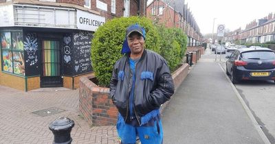 Man terrorised by drug dealers says 'biggest players in Leeds' are trying to force him out of his home