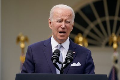 Iowa rejected Biden, but president back to sell rural plan