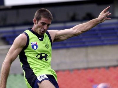 Ex-AFL player may lose leg, court told