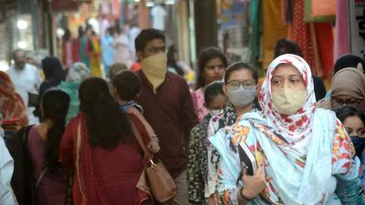 India reports 796 new Covid cases and 19 deaths in last 24 hours