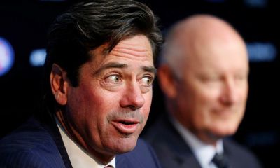 Gillon McLachlan made his share of mistakes but the game was always foremost in his thinking
