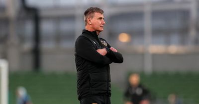 Stephen Kenny feeling the injury woes as Matt Doherty sidelined