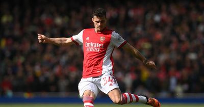 Mikel Arteta's Granit Xhaka decision creates domino effect that could ruin Arsenal Champions League hopes