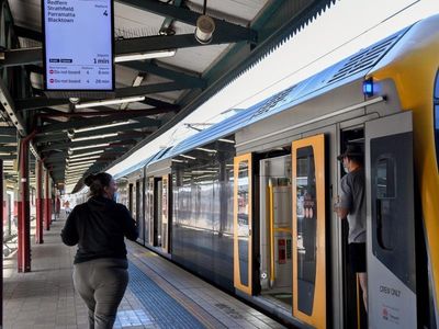 Free public transport days for Sydney