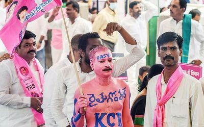 Telangana news developments today