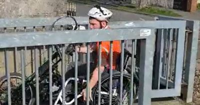 Dublin councillors to write to Minister for universal access to parks after kissing gate controversy