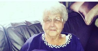 Tributes to much-loved grandma, 92, who died months after BMW crashed into home