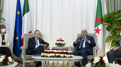 Algeria, Italy Sign Gas Deals to Reduce Russia Reliance