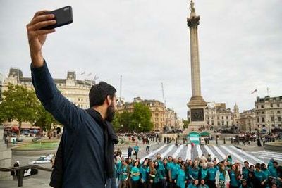 London Ramadan Open Iftar project started with students and now feeds thousands