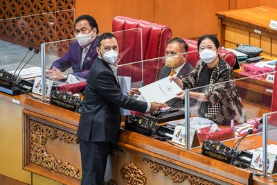 Indonesia's parliament passes landmark bill on sexual violence