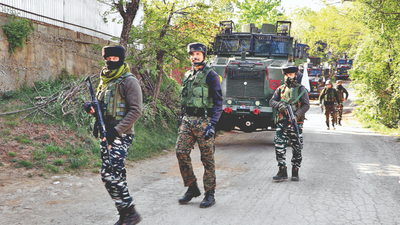 ‘Terrorists again using mosques, madrassas as shelters in Jammu and Kashmir’