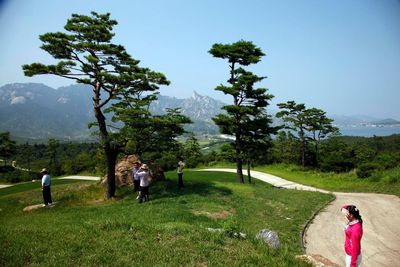 Seoul: North Korea destroying S Korean-owned golf course