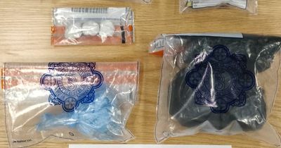 Man arrested as gardai seize €140,000 worth of drugs
