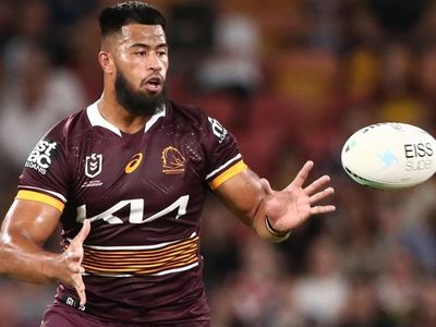 Brisbane's Haas, Kelly face one-game bans