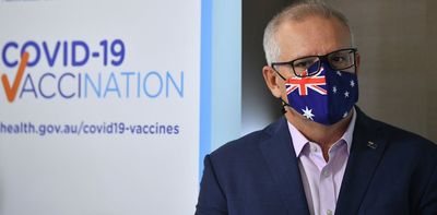 Bungled vaccine rollout, welcome financial support – here's what Aussies thought of Morrison's COVID response