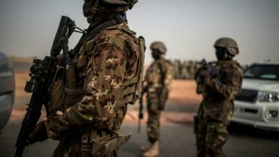 EU to end military training mission in Mali