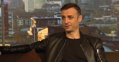 Dimitar Berbatov told his agent 'f**k off' when Man City tried to hijack Man Utd move