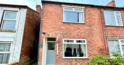 Inside the super cheap three-bed home on the market with a guide price of just £19,000