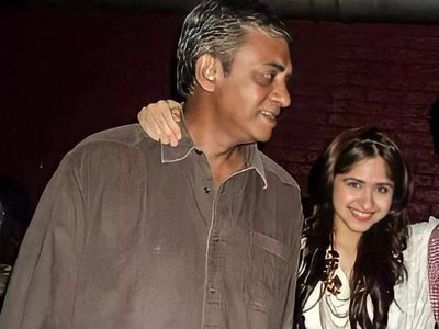 Hunar Hale remembers late actor Shiv Subrahmanyam; writes, 'Papa, is what I called him'