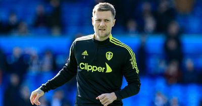 Unseen Leeds United debrief almost brought Liam Cooper to tears as he addressed team-mates