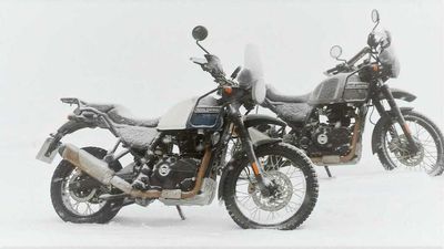 Here Are A few Details On Royal Enfield’s Upcoming Himalayan 450