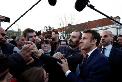 Macron's offer to soften pension reform is 'manoeuvre' to seduce left-wing voters - Le Pen
