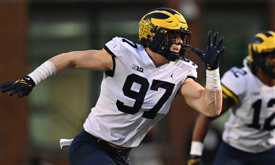 NFL Draft Defensive End, Edge Rusher Rankings 2022: From The College Perspective