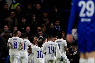 Real Madrid vs Chelsea: Confirmed line-ups and team news ahead of Champions League quarter-final