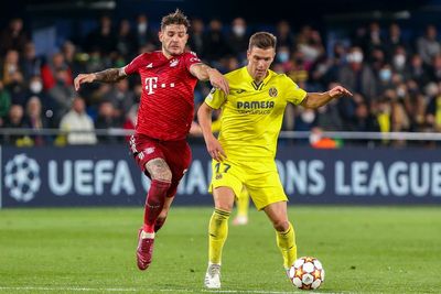 Is Bayern Munich vs Villarreal on TV? Kick-off time, channel and how to watch Champions League quarter-final