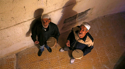 Syria's Ramadan Drummers Defiant asTradition Wanes