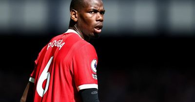 Paul Pogba ‘opens talks with PSG’ with Man Utd contract rebel set to leave on a free